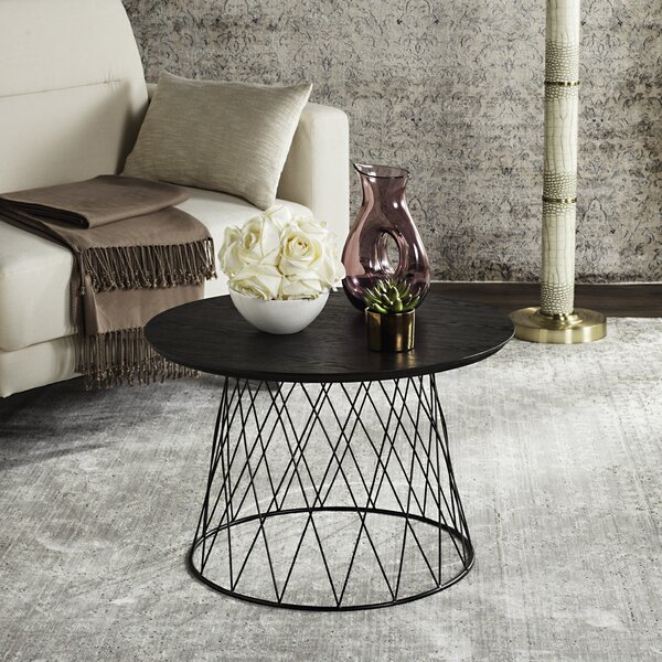 Ideas For Living Room Black Coffee Table images